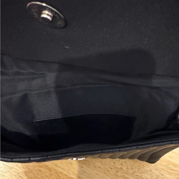 Vince Camuto Vertical Stitch Convertible Belt Bag - Picture 6 of 7